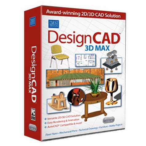 Completely Get of Designcad 3d Minimum v24
